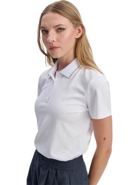 PLAYERA MANGA CORTA BLANCO KANGAROOS - Imagen 5