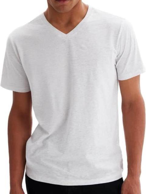 PLAYERA MANGA CORTA BLANCO NEXT CO - Imagen 4