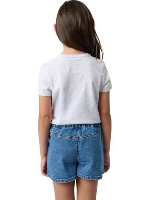 PLAYERA MANGA CORTA GRIS HOLLY LAND KIDS - Imagen 5