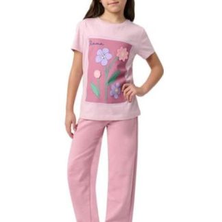 PLAYERA MANGA CORTA MAQUILLAJE HOLLY LAND KIDS