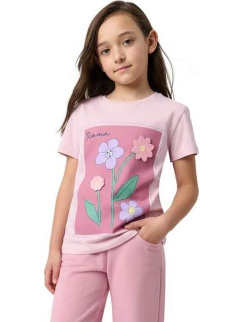 PLAYERA MANGA CORTA MAQUILLAJE HOLLY LAND KIDS - Imagen 4
