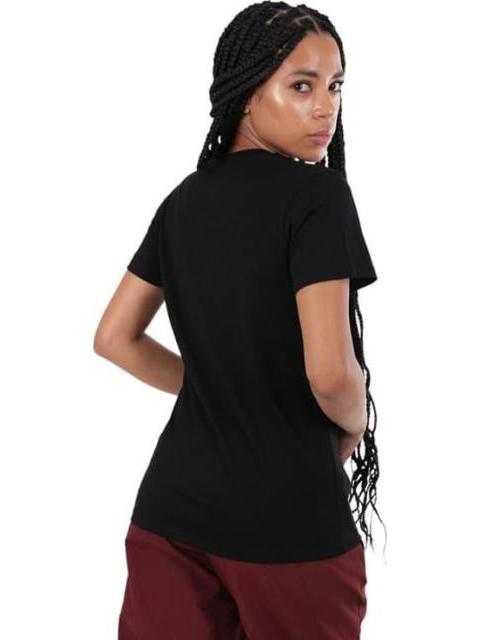 PLAYERA MANGA CORTA NEGRO REEBOK - Imagen 3