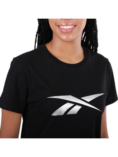 PLAYERA MANGA CORTA NEGRO REEBOK - Imagen 5