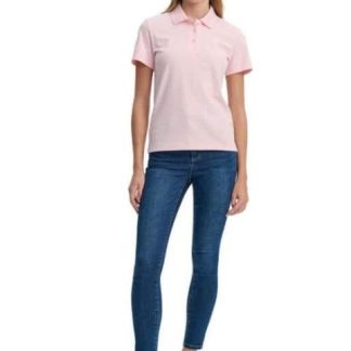 PLAYERA MANGA CORTA ROSA KANGAROOS