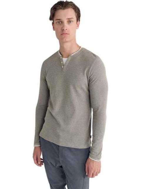 PLAYERA MANGA LARGA BEIGE NEXT CO - Imagen 2
