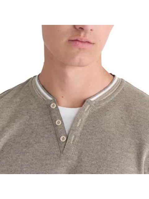 PLAYERA MANGA LARGA BEIGE NEXT CO - Imagen 5