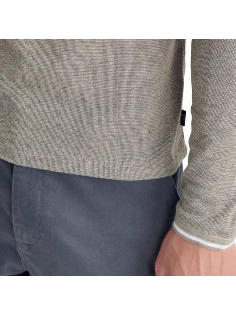 PLAYERA MANGA LARGA BEIGE NEXT CO - Imagen 6