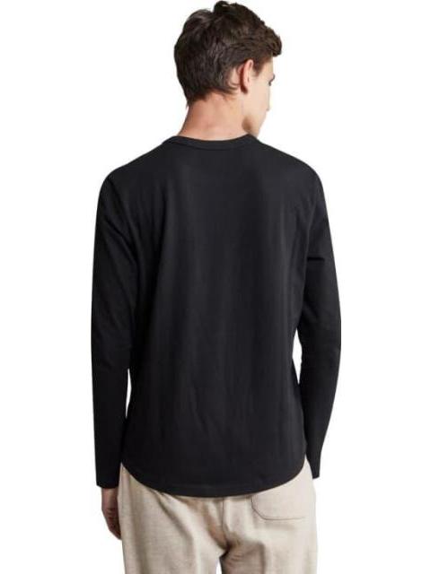 PLAYERA MANGA LARGA NEGRO NEXT CO - Imagen 6