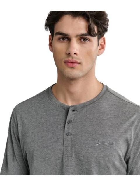 PLAYERA MEDIA ALETILLA GRIS HUMO NEXT CO - Imagen 2