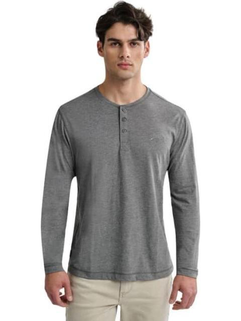 PLAYERA MEDIA ALETILLA GRIS HUMO NEXT CO - Imagen 3