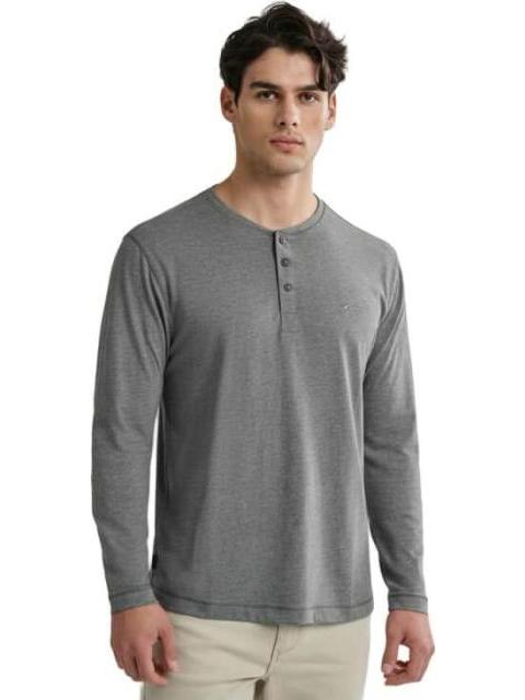 PLAYERA MEDIA ALETILLA GRIS HUMO NEXT CO - Imagen 5