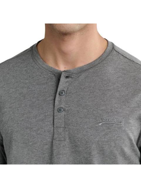 PLAYERA MEDIA ALETILLA GRIS HUMO NEXT CO - Imagen 6