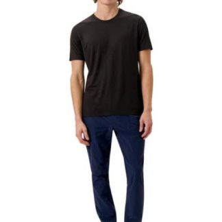 PLAYERA MEDIA ALETILLA NEGRO PROKENNEX