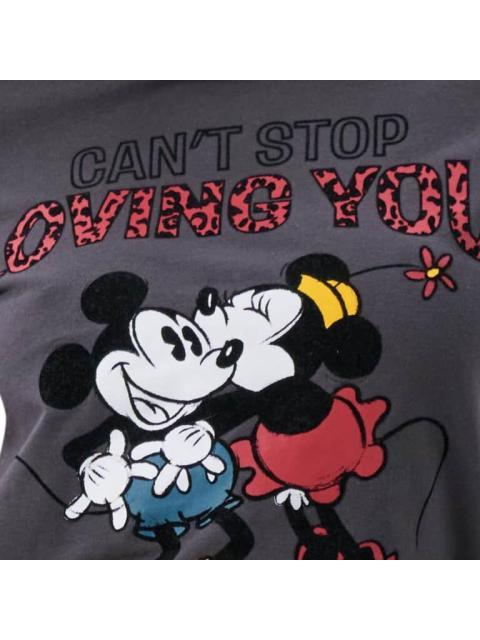 PLAYERA MICKEY MOUSE GRIS MINNIE MOUSE - Imagen 6
