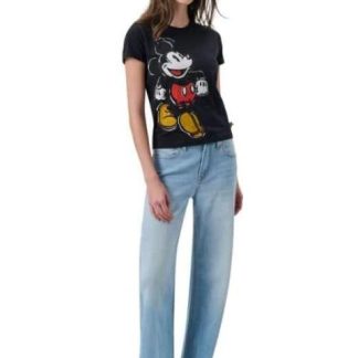 PLAYERA MICKEY MOUSE NEGRO MICKEY MOUSE