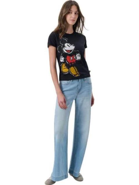 PLAYERA MICKEY MOUSE NEGRO MICKEY MOUSE