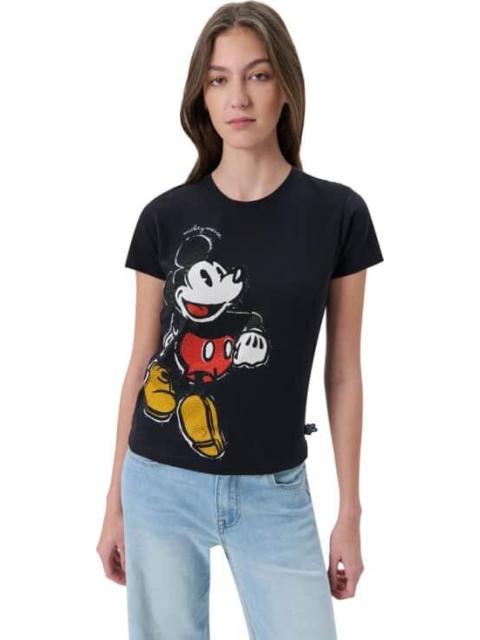 PLAYERA MICKEY MOUSE NEGRO MICKEY MOUSE - Imagen 2