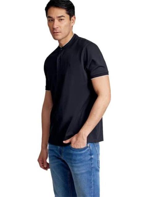 PLAYERA CUELLO MAO NEGRO HPC POLO - Imagen 3