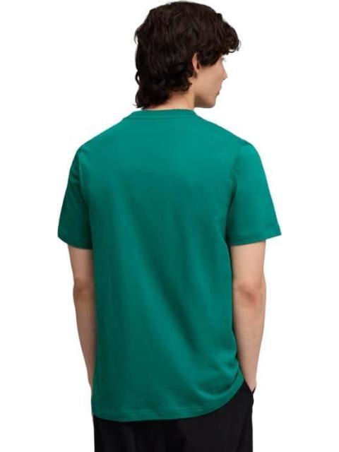 PLAYERA MOTORSPORT AMF1 ESSENTIAL BIG LOGO TEE (REGULAR) VERDE PUMA - Imagen 3