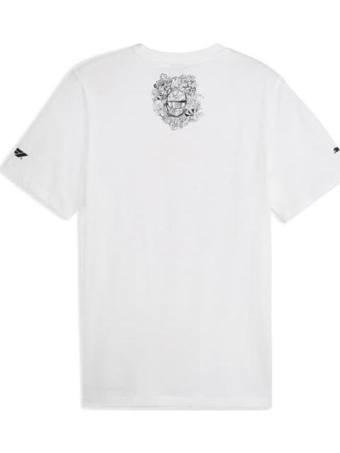 PLAYERA MOTORSPORT F1 MEXICO TEE BLANCO PUMA - Imagen 3