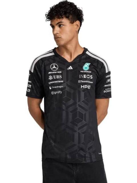 PLAYERA MOTORSPORT MER DR JSY M NEGRO ADIDAS - Imagen 3