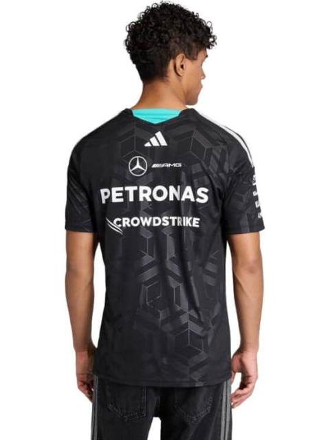 PLAYERA MOTORSPORT MER DR JSY M NEGRO ADIDAS - Imagen 4