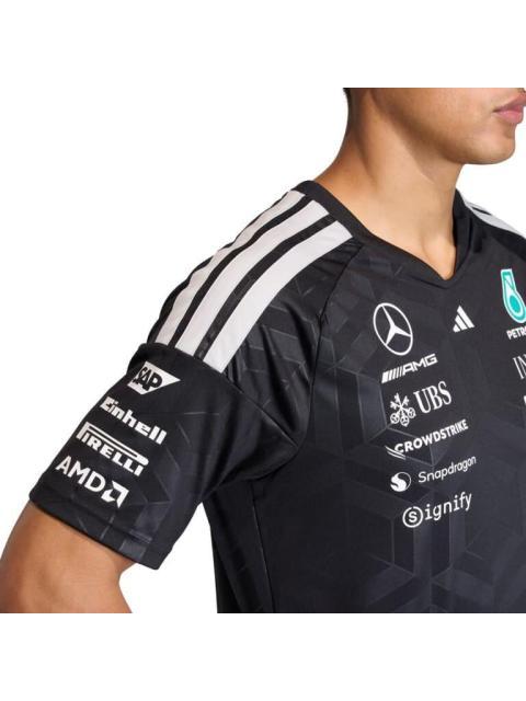 PLAYERA MOTORSPORT MER DR JSY M NEGRO ADIDAS - Imagen 5