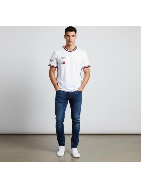 PLAYERA MOTORSPORT TH X CF1 REPLICA TEE BLANCO CADILLAC - Imagen 5
