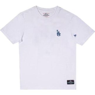 PLAYERA NEW YORK BLANCO MLB