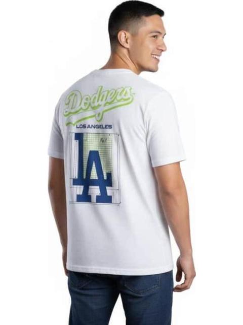 PLAYERA NEW YORK BLANCO MLB - Imagen 4