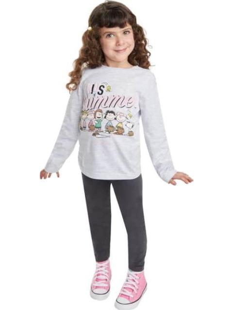 PLAYERA SNOOPY AVENA PEANUTS - Imagen 3