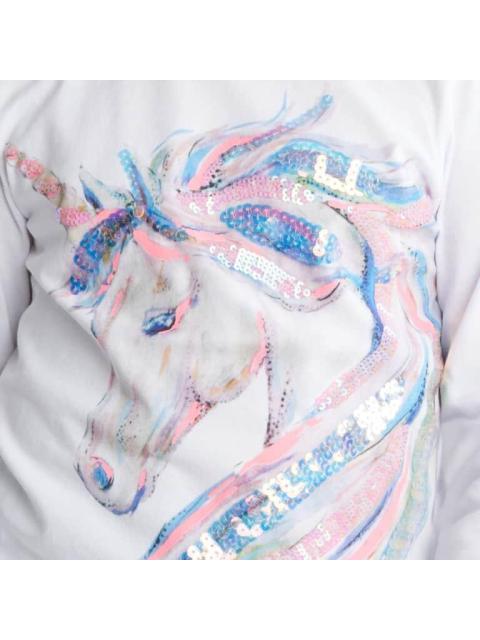 PLAYERA NIÑA MARFIL HOLLY LAND KIDS - Imagen 4