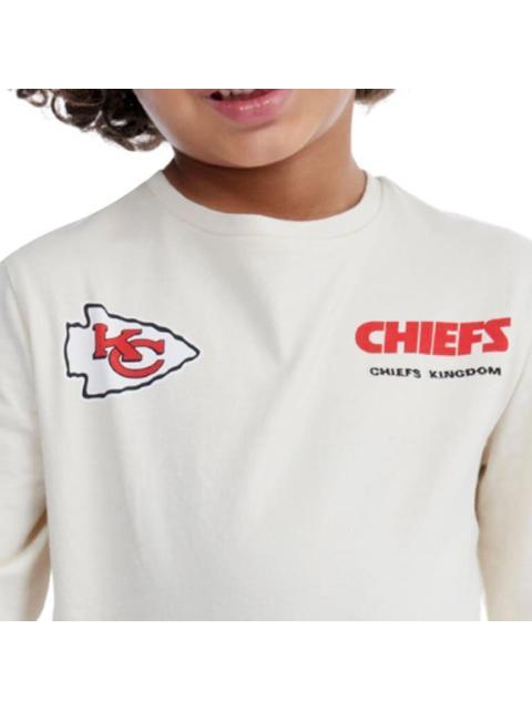 PLAYERA NIÑO BEIGE NFL - Imagen 5