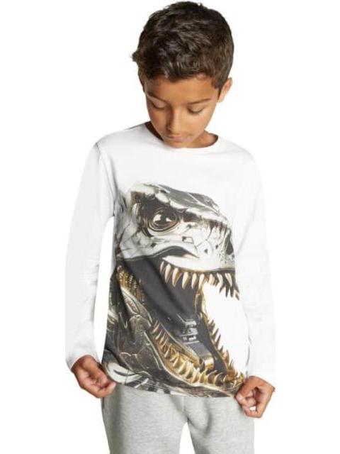 PLAYERA NIÑO MARFIL NEXT CO - Imagen 3