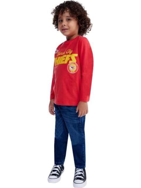 PLAYERA NIÑO ROJO NFL - Imagen 3