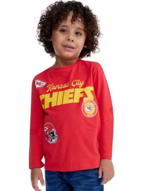 PLAYERA NIÑO ROJO NFL - Imagen 5