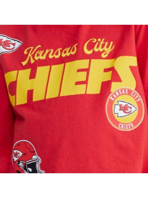 PLAYERA NIÑO ROJO NFL - Imagen 6