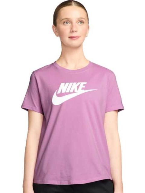 PLAYERA NIKE SPORTSWEAR ESSENTIALS ROSA NIKE - Imagen 2