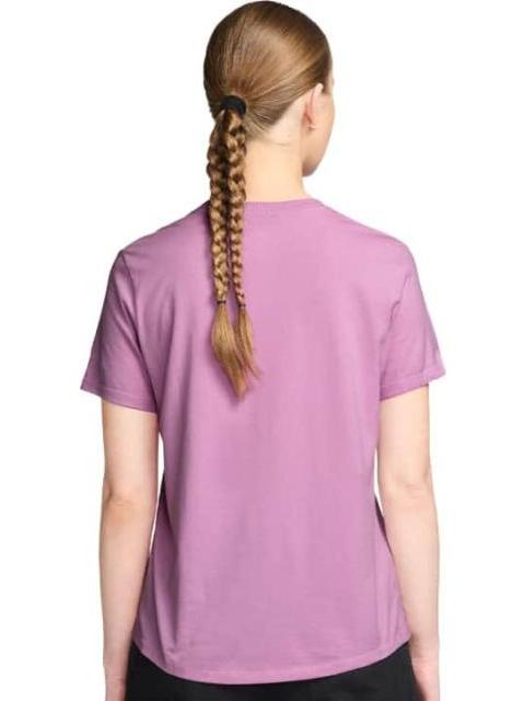 PLAYERA NIKE SPORTSWEAR ESSENTIALS ROSA NIKE - Imagen 3