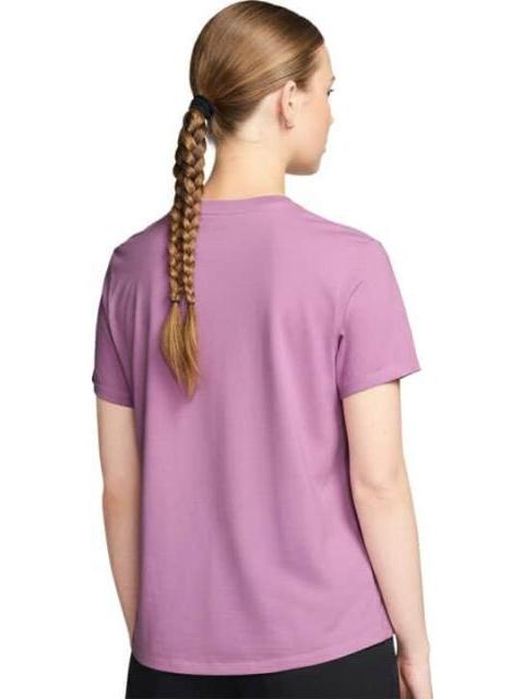 PLAYERA NIKE SPORTSWEAR ESSENTIALS ROSA NIKE - Imagen 4