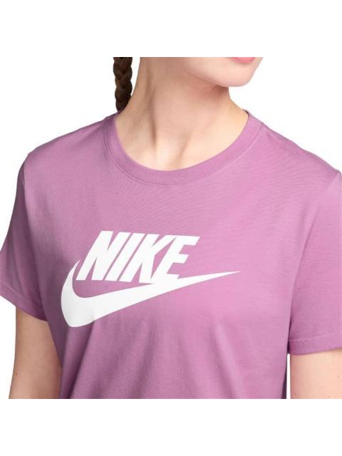 PLAYERA NIKE SPORTSWEAR ESSENTIALS ROSA NIKE - Imagen 5