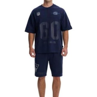 PLAYERA PATRIOTAS AZUL MARINO NFL