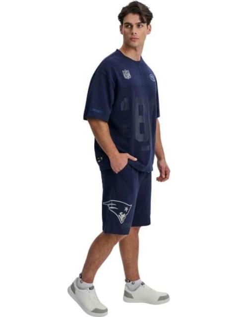 PLAYERA PATRIOTAS AZUL MARINO NFL - Imagen 2