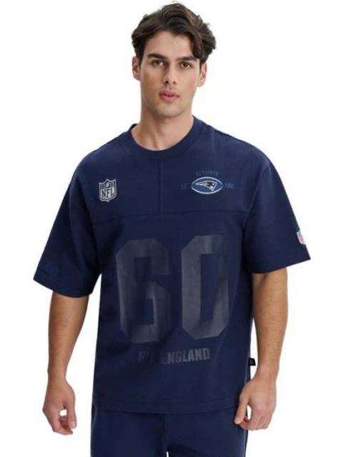 PLAYERA PATRIOTAS AZUL MARINO NFL - Imagen 3