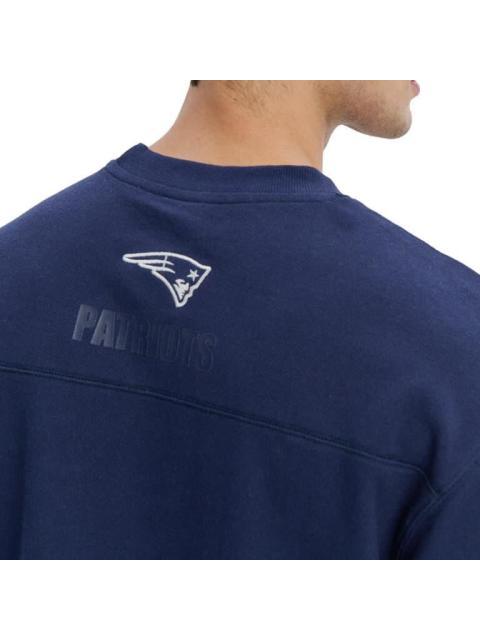 PLAYERA PATRIOTAS AZUL MARINO NFL - Imagen 4