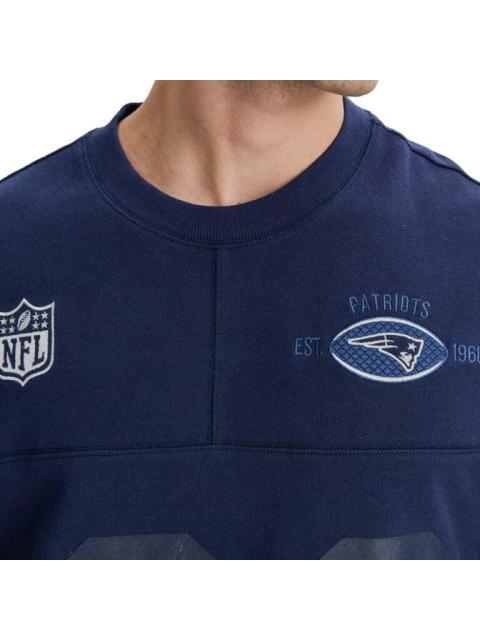 PLAYERA PATRIOTAS AZUL MARINO NFL - Imagen 5