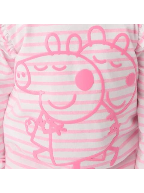 PLAYERA PEPPA PIG MARFIL PEPPA PIG - Imagen 3