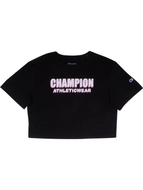 PLAYERA PLAYERA NEGRO CHAMPION
