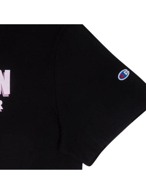 PLAYERA PLAYERA NEGRO CHAMPION - Imagen 2