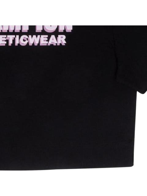 PLAYERA PLAYERA NEGRO CHAMPION - Imagen 3